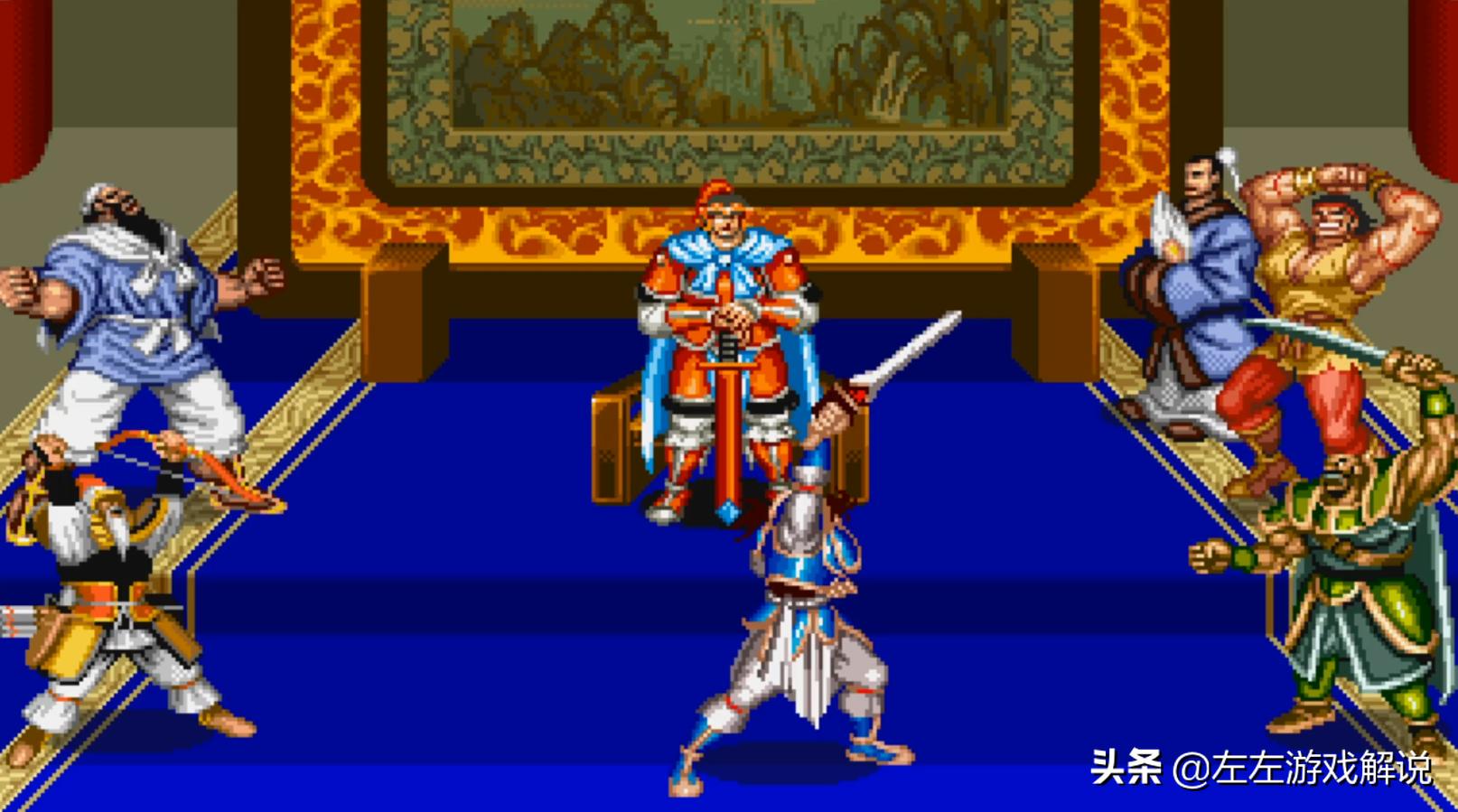 街机三国志吞食天地2赤壁之战,吞食天地2赤壁之战街机