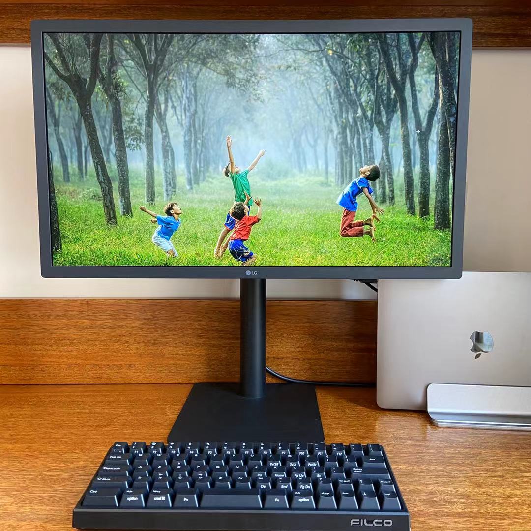 macbook4k显示器,lgultrafine5k显示器