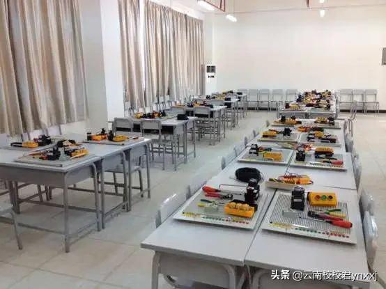 云南新兴职业学院云计算（飞机维修）专业怎么样？