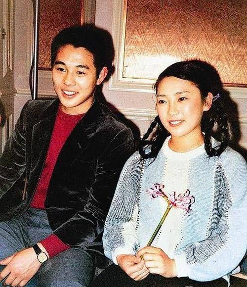 李连杰抛妻弃女,抛妻弃子李连杰