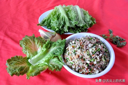 带大家尝尝正宗抚顺麻辣拌,最正宗的抚顺麻辣拌