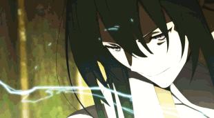 经费来了!Fgo动画战斗很棒,梅林哥哥吃我芙芙一击!认真闪登场