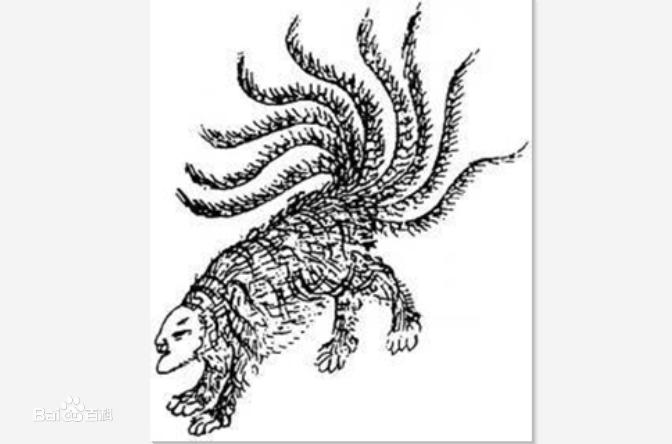 陆吾神兽,陆吾神兽寓意