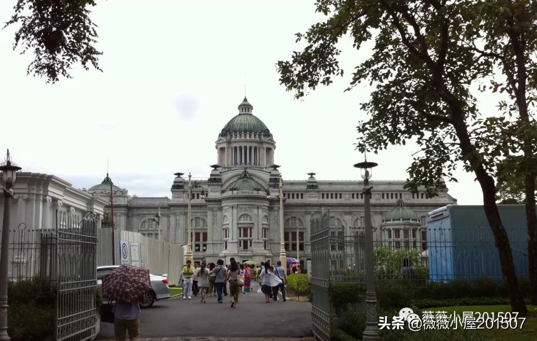 泰国为东南亚最具异域风情的国家,带你领略不一样的泰美丽曼谷