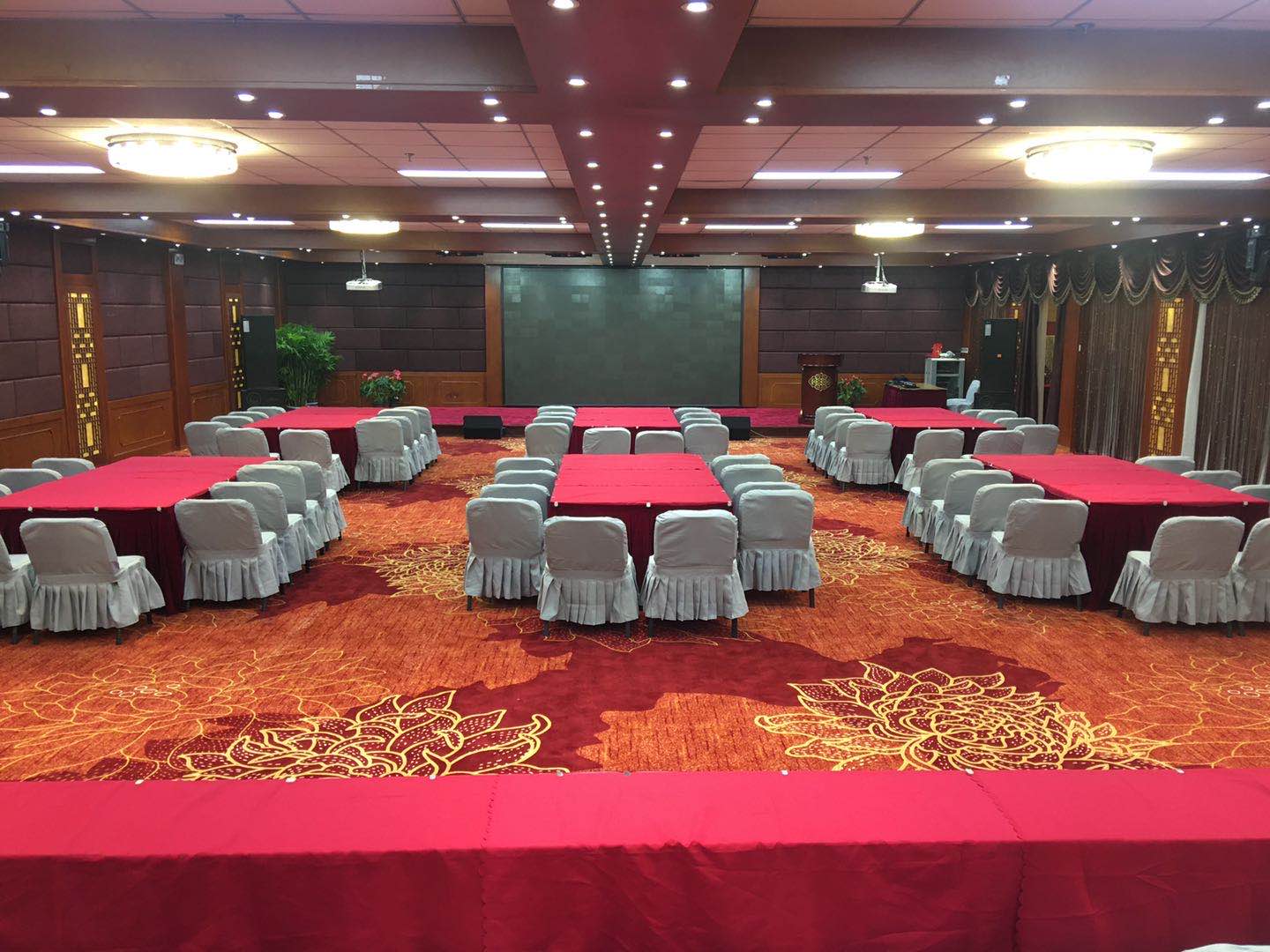 比较好的会议场地推荐,北京小型会议场地