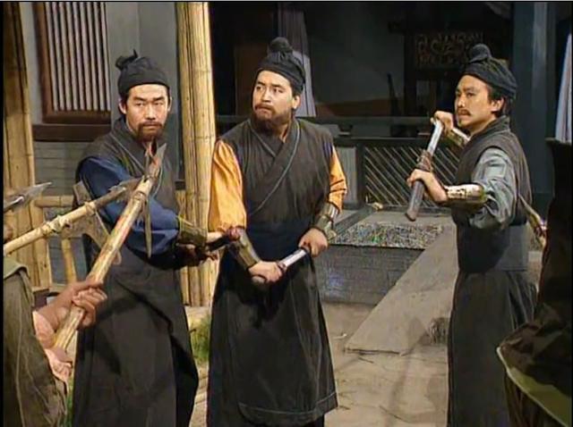 老版三国演义同一个人物几个演员,盘点94版三国演义当时的龙套演员