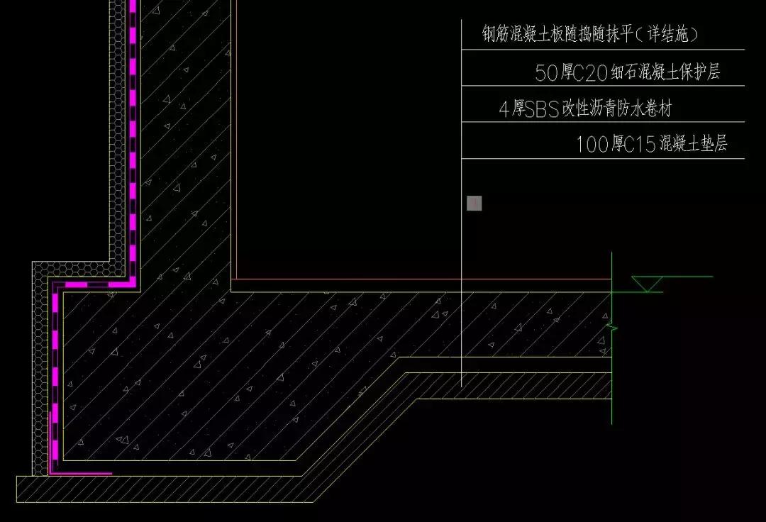 地下室基础防水施工详细流程,十大防水小技巧
