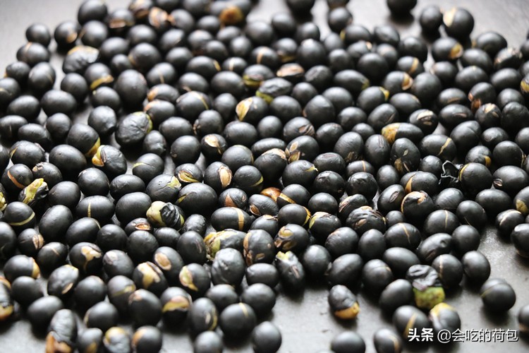 夏天黑豆的吃法和做法,夏季如何食用黑豆不上火