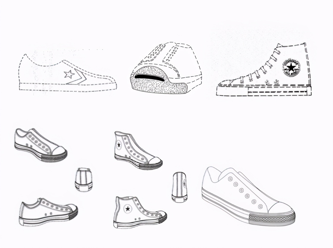 侵权系列球鞋有哪些,品牌鞋子侵权怎么处理