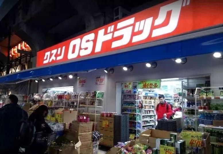 在日本大阪购物,在大阪买便宜东西
