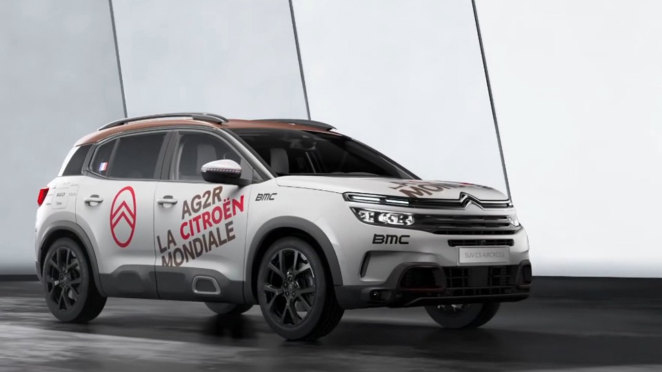 雪铁龙天逸c5aircross反人类设计,天逸c5aircross百公里加速