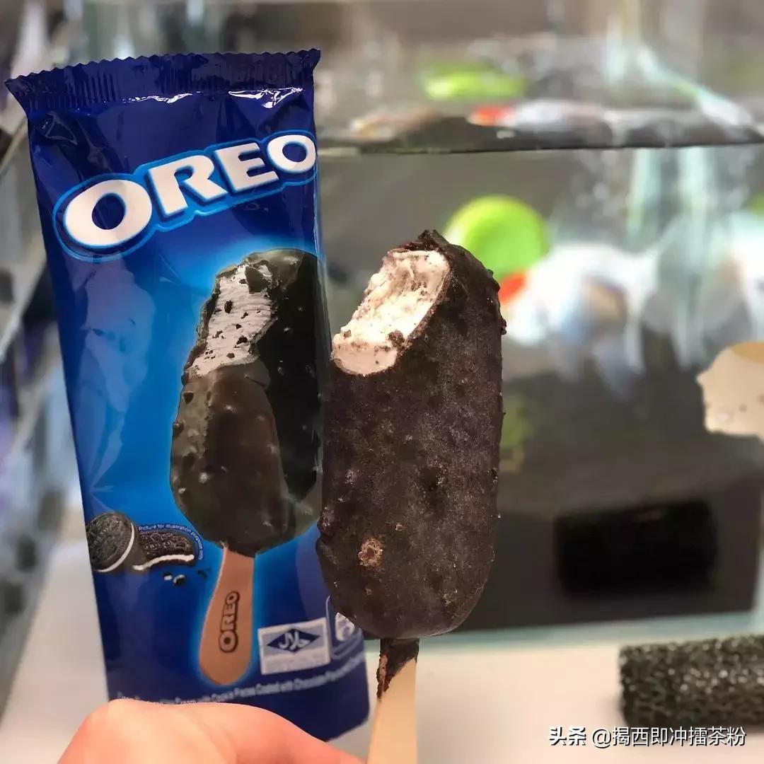 香港便利店必买,香港便利店雪糕推荐