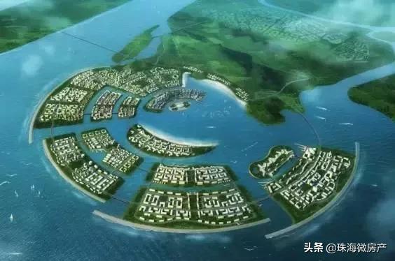 房价横琴,你好岛里房价