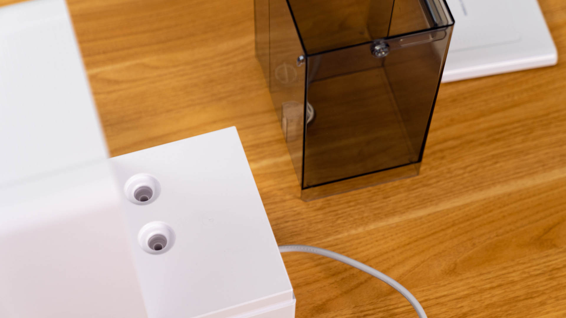 过年了给妈妈买台桌面免安装的美的JT100净水机吧