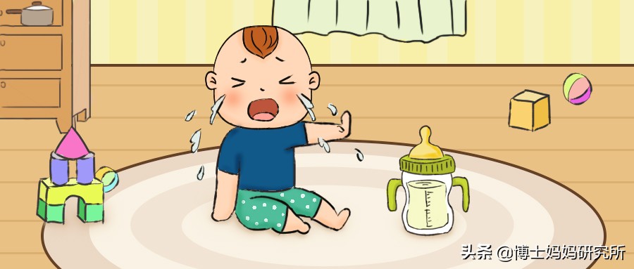 宝宝拒绝奶瓶的原因和解决方法,宝宝抗拒奶瓶怎么办