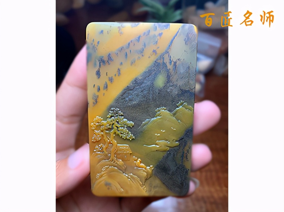 花落草衰玉石生,刀刀镌刻生芳华—玉雕名师毛回元