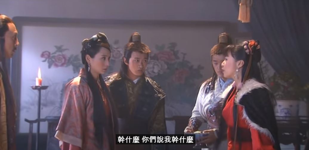 郭芙砍掉杨过的手臂,杨过爱的是郭芙吗