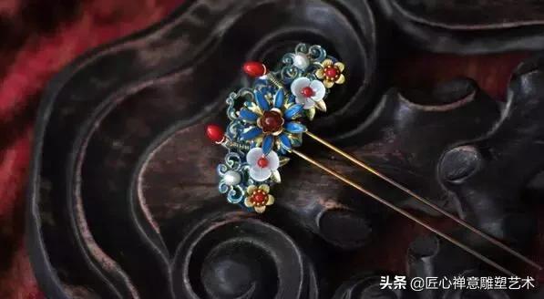 景泰蓝的制作工序介绍,景泰蓝的制作的工序