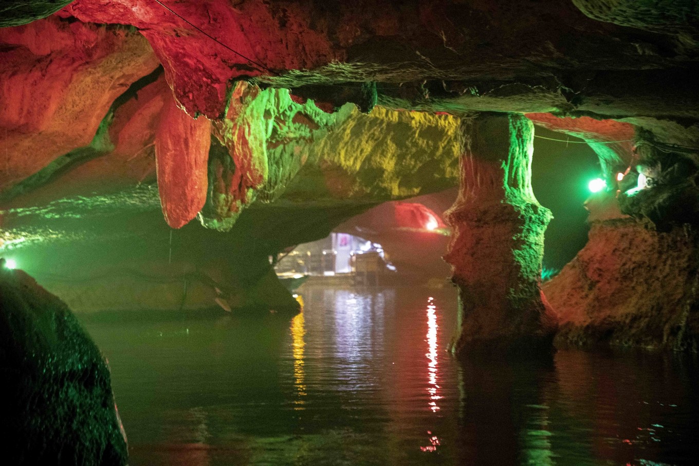 太极洞有哪些美丽的传说,天下第一洞太极洞