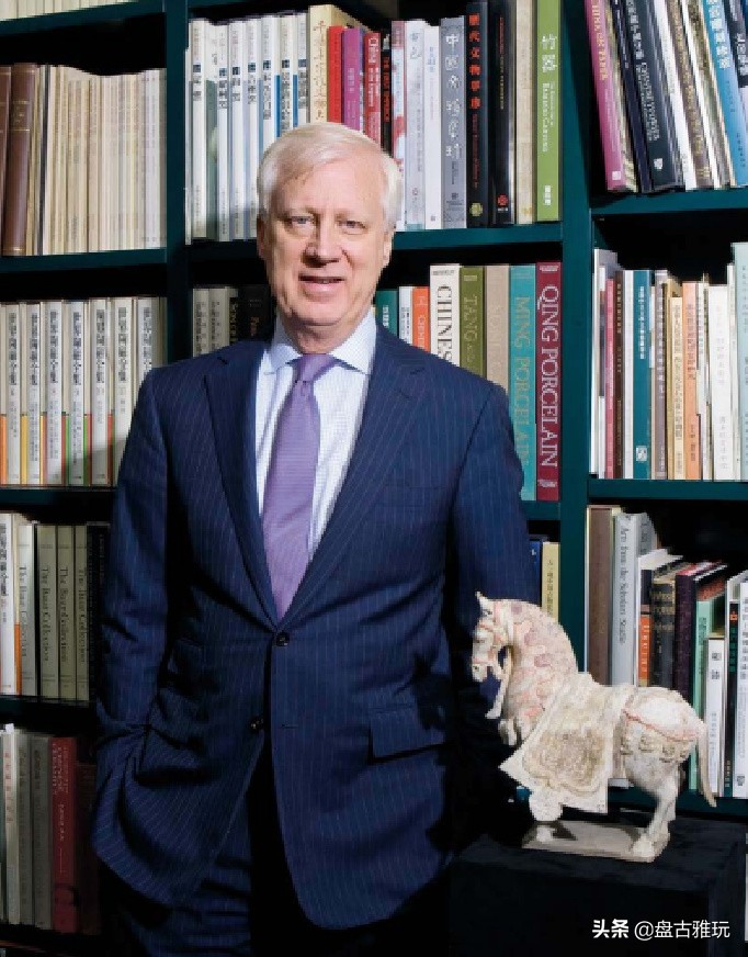 詹姆斯比尔收藏品,勒布朗古董