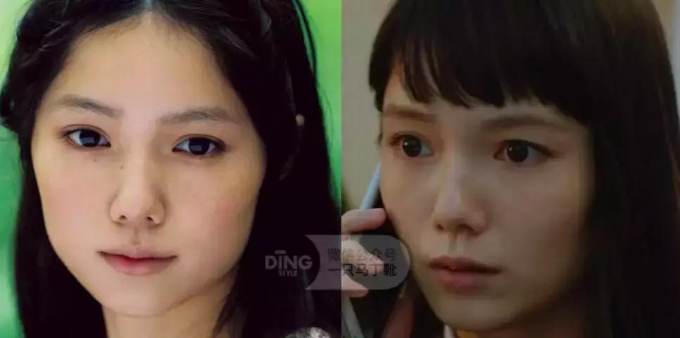 日本哪些女星是自然美,为什么日本人女人这么好看