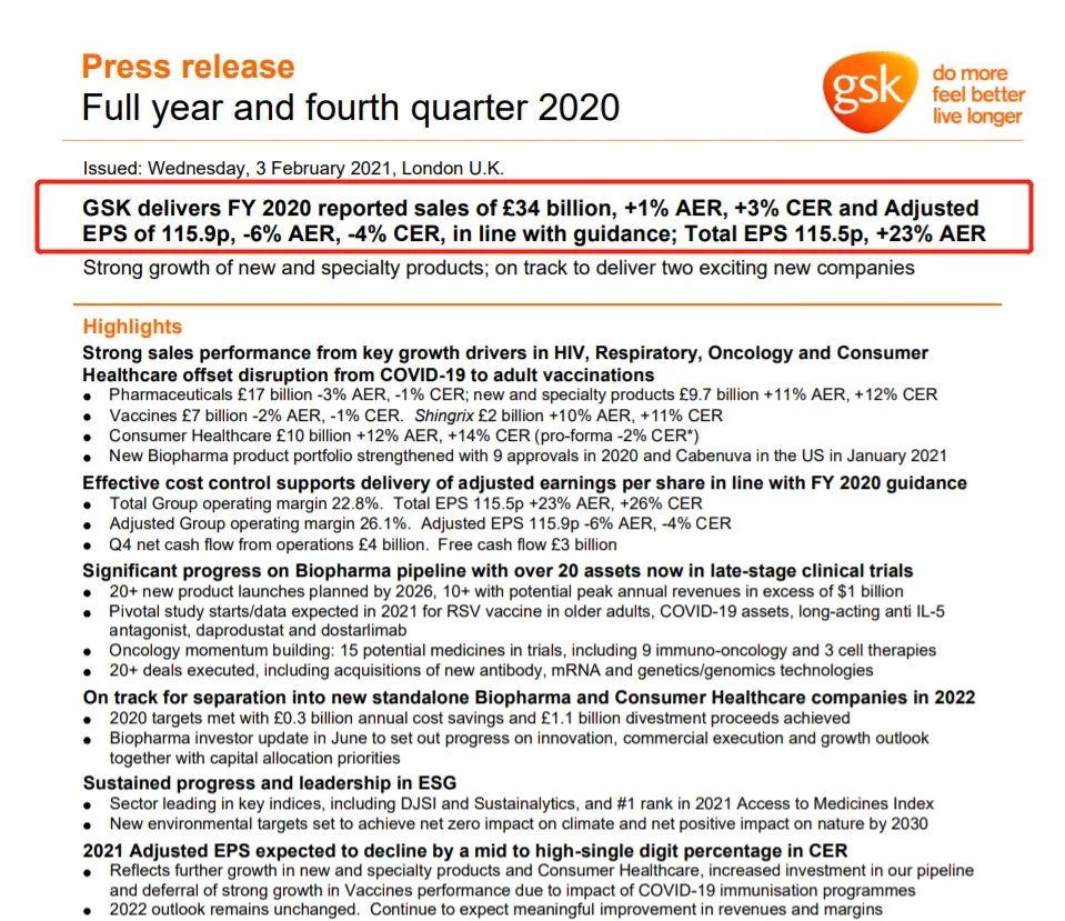 葛兰素史克专利,世界十大顶尖制药公司葛兰素史克