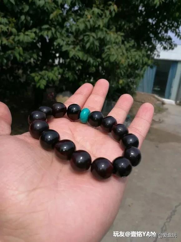 什么手串盘包浆好看,玩最便宜的手串盘出最美的包浆