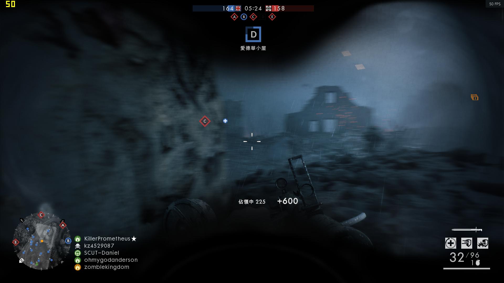 战地1我明明玩过为什么还重打,战地1萌新体验