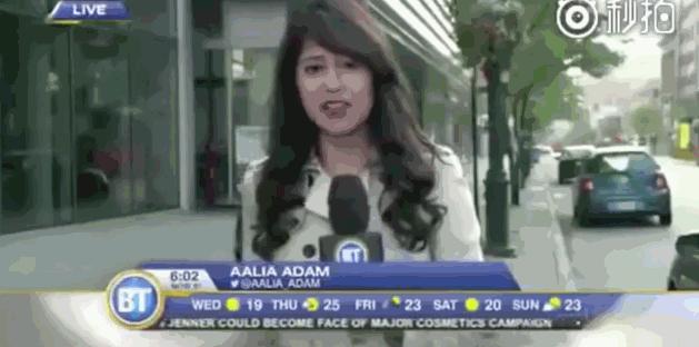 盘点主持人翻车尴尬场面,中央电视台主持人翻车集锦