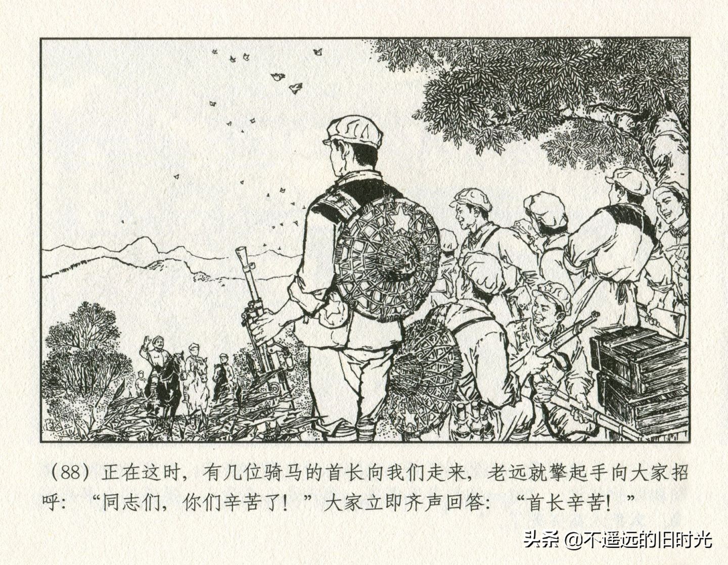 朝阳花-上海人民美术出版社1981初版2016再版陆成法陆小弟绘