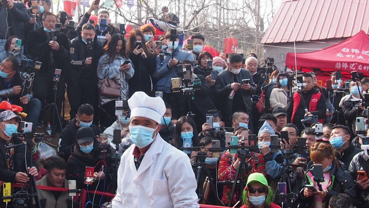 拉面哥被打假,拉面哥被骗原视频