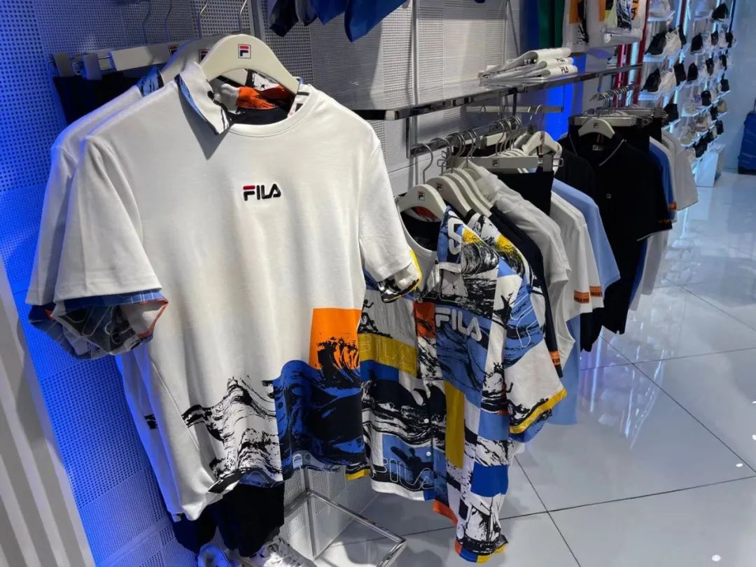 范德彪穿的斐乐,彪哥为什么穿斐乐