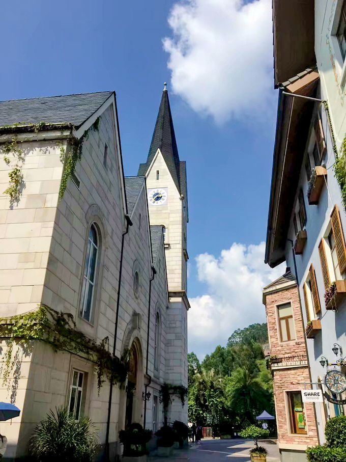 吓尿玻璃桥视频,深圳最新玻璃桥