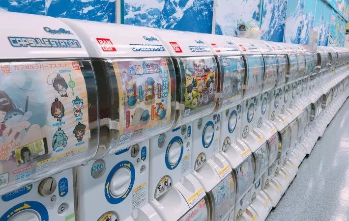 是天堂、是罪恶,200日元就能体验的快感