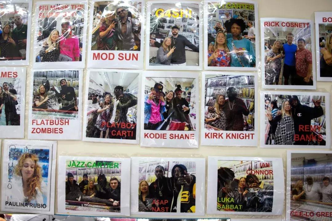 56岁广东潮汕阿姨称霸美国嘻哈圈