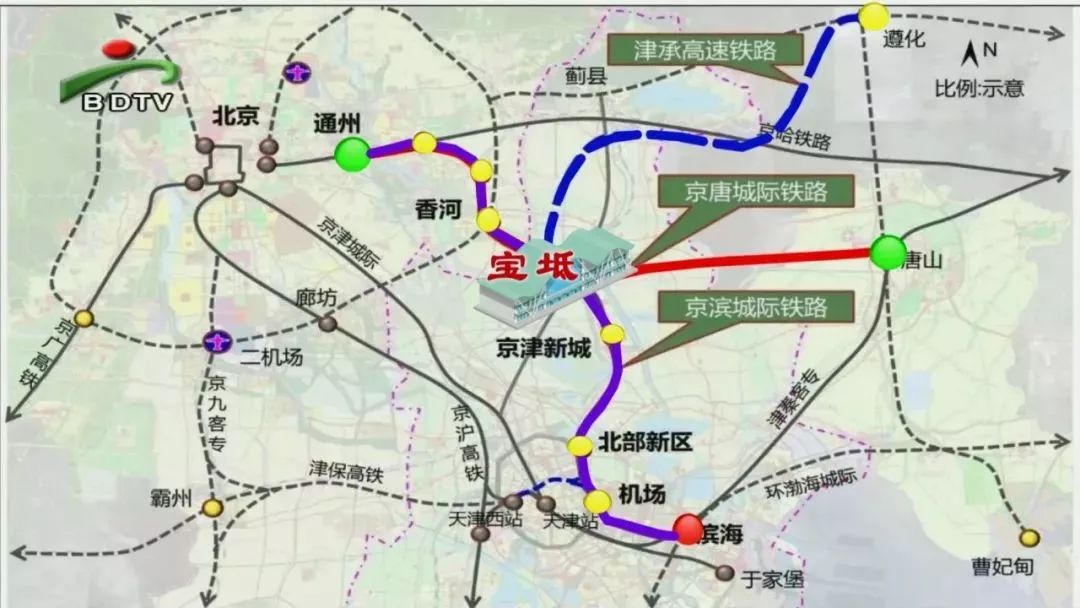天津地铁11号线改至天津南站,天津4号地铁和天津地铁贯通了吗