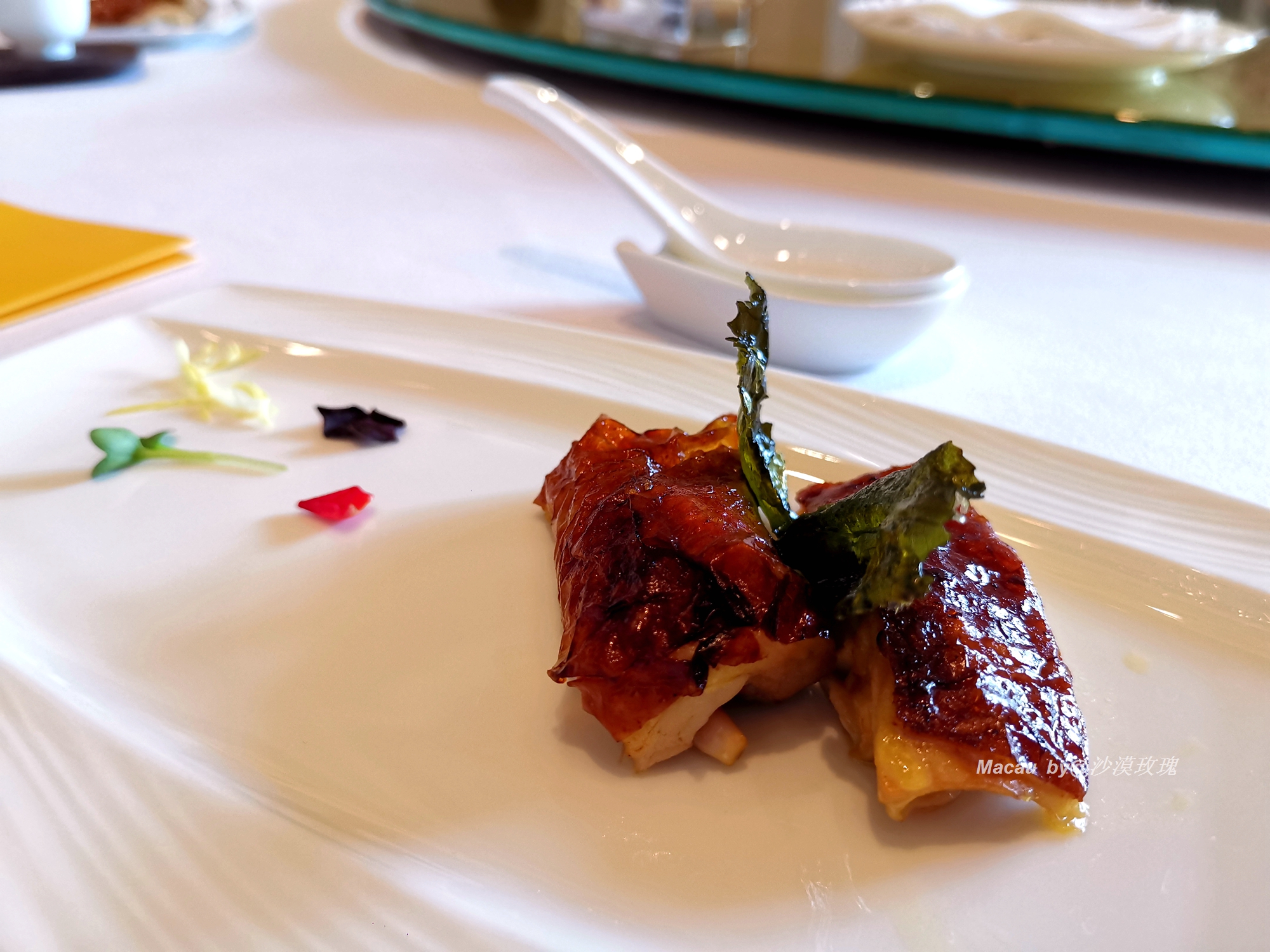 米其林二星、福布斯五星，永利澳门酒店必打卡的中、西餐厅