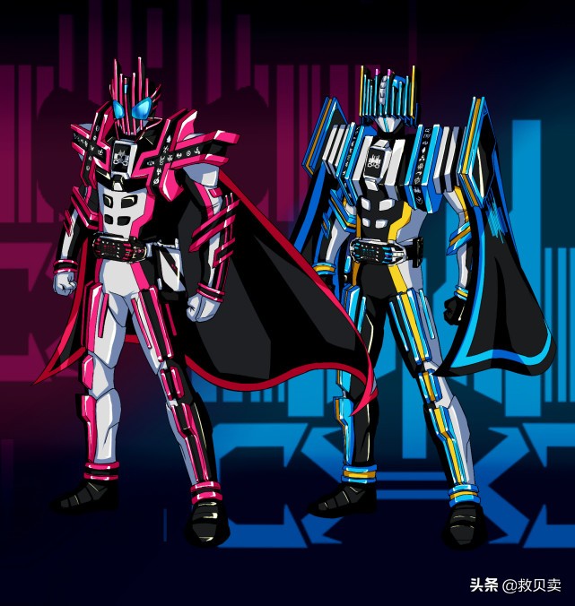 假面骑士兄弟都是骑士,盘点假面骑士都有谁