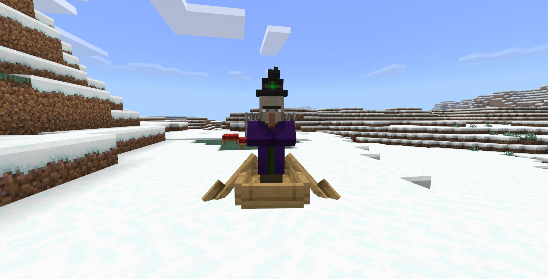 我的世界mc僵尸与村民,mc我的世界僵尸村