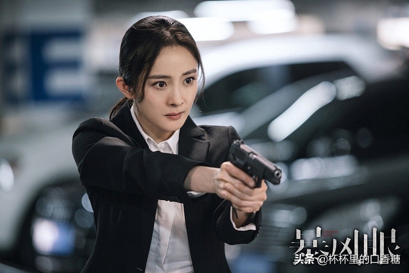 杨幂谭松韵混剪,2022年90后小花演技排名谭松韵