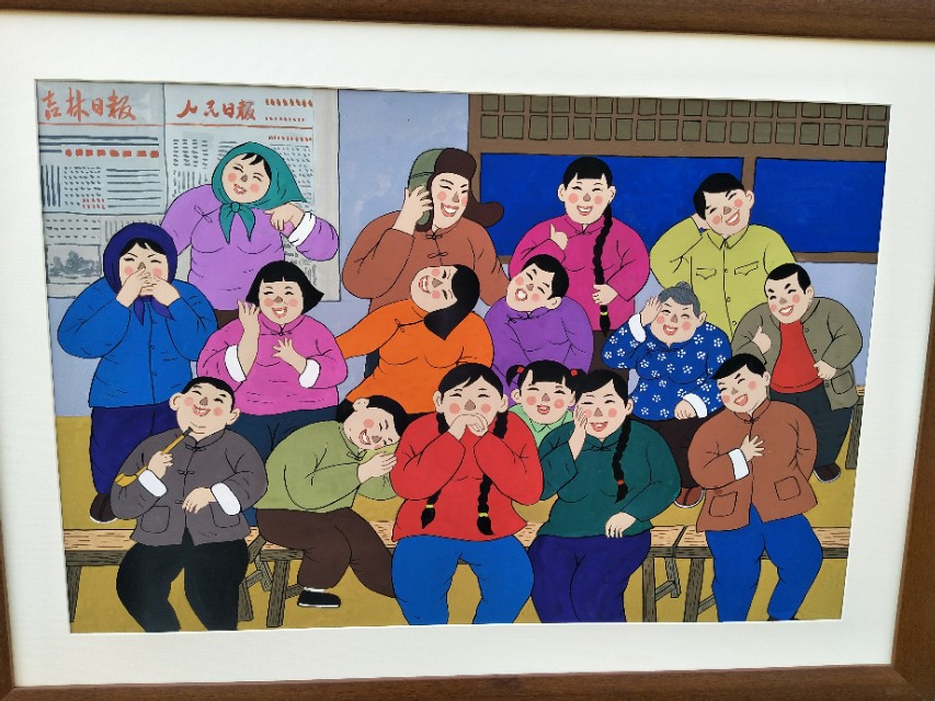 吉林省东丰县农民画馆,东丰农民画馆开放时间