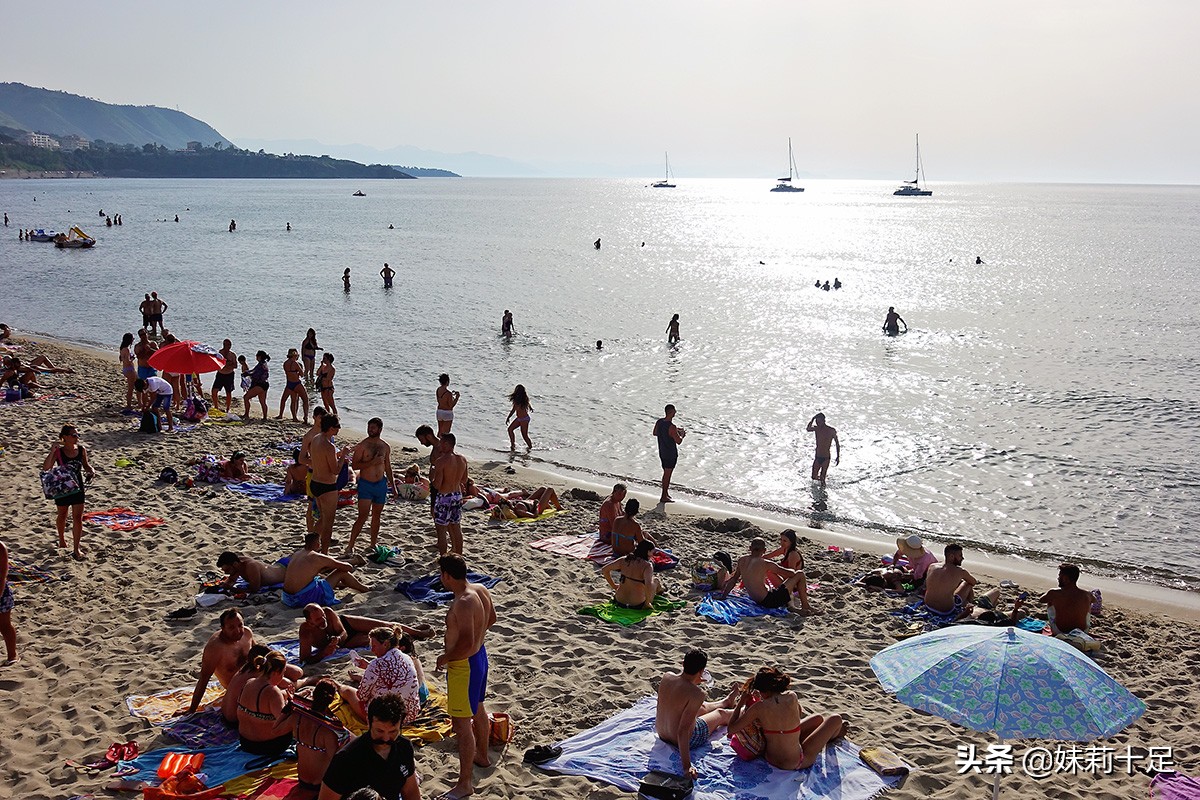 西西里的美丽传说,西西里岛探索意大利美丽传说