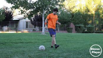 足球颠球片段式教学教案全册,颠球的几个要素