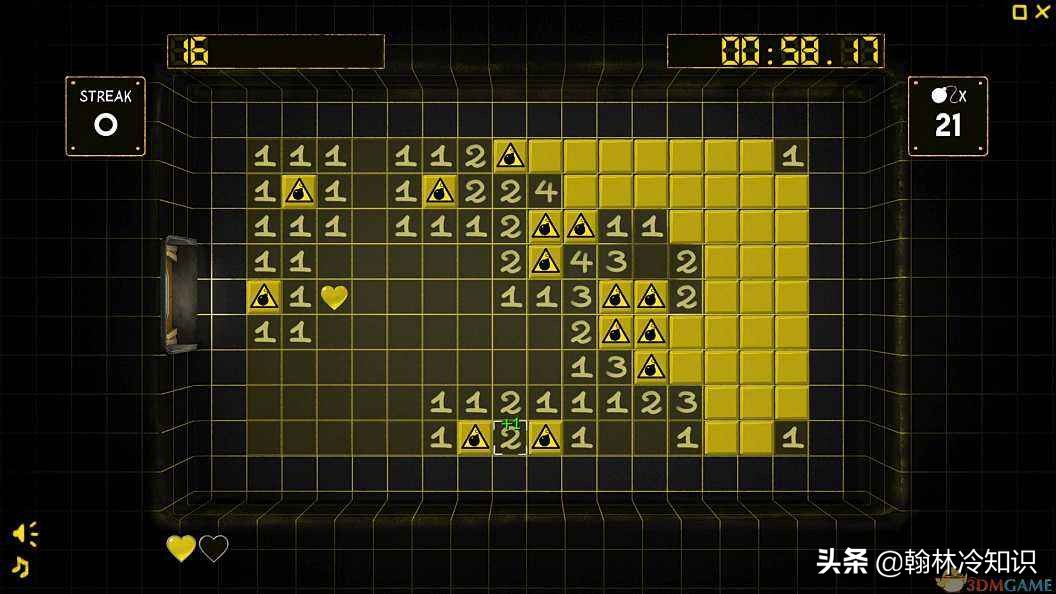 曾经很火的扫雷游戏,扫雷游戏会出现无解的情况吗