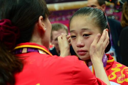 最美体操冠军是潘晓婷校友，12岁进国家队，退役后奖牌被洗劫一空