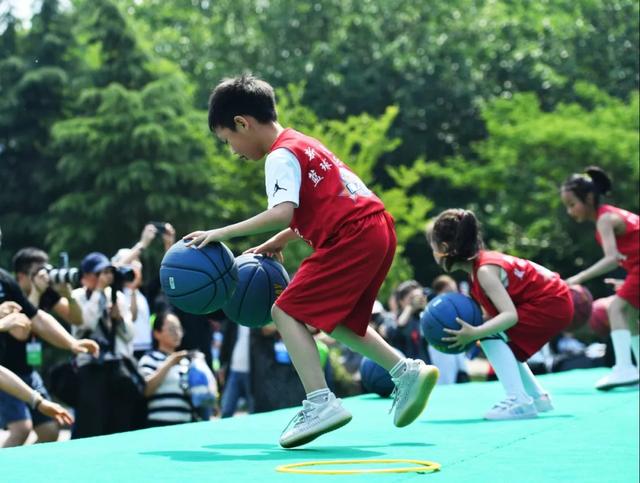 2019南京体育嘉年华,一同追梦趣味运动会