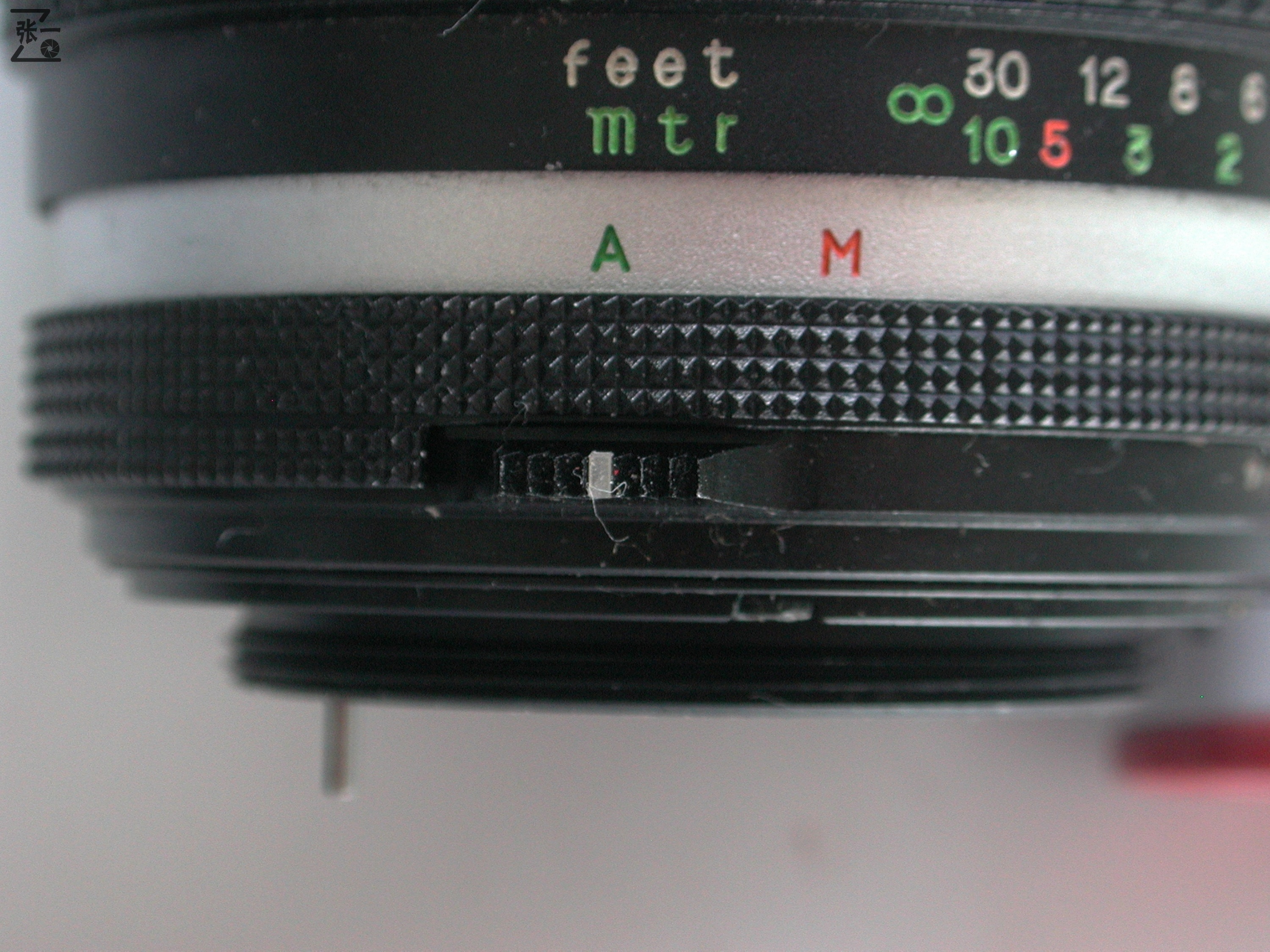 日本为美国贴牌生产的PromaticSLF/1.7单反相机