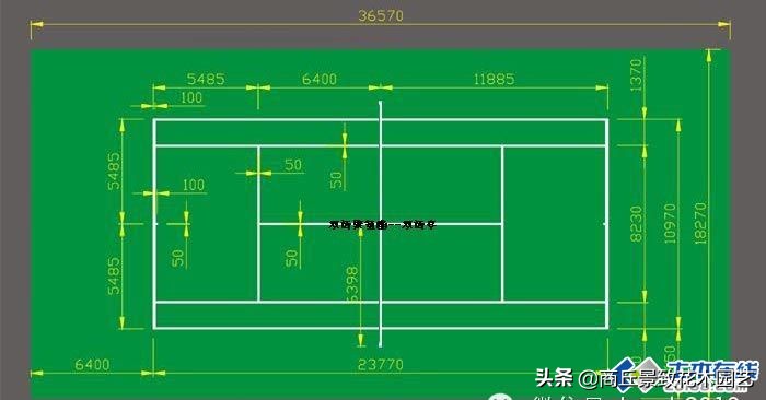 园林规划设计图例,园林小场地景观设计说明