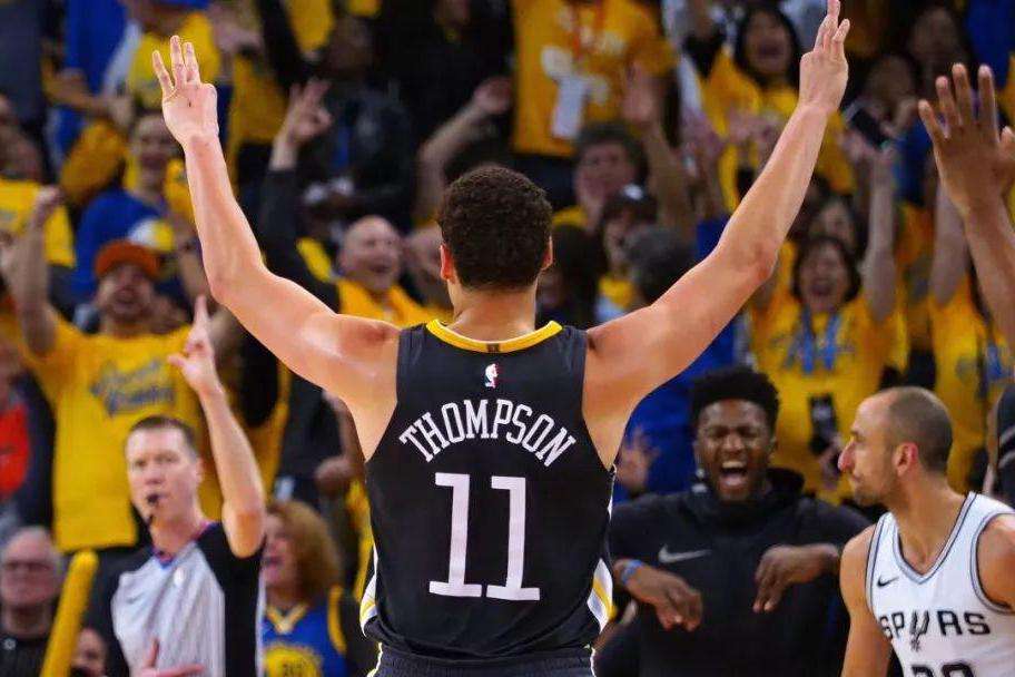 2016西决g6汤神下凡11记三分,2022总决赛勇士vs凯尔特人g6汤神