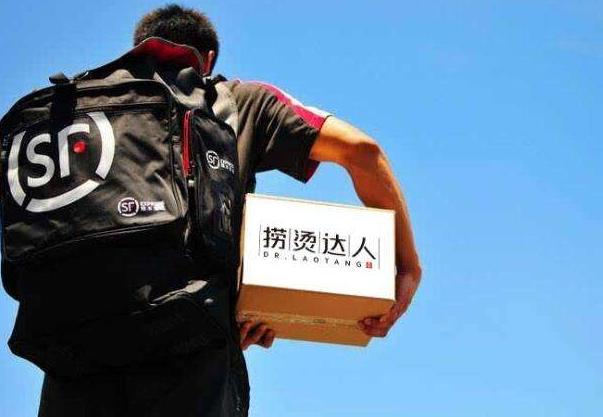 讲个笑话:滴滴做“货拉拉”,顺丰做企业“美团”,小哥:头盔呢